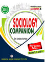 Sociology Companion Class- XII Semester 4 (English version) - Retail Maharaj