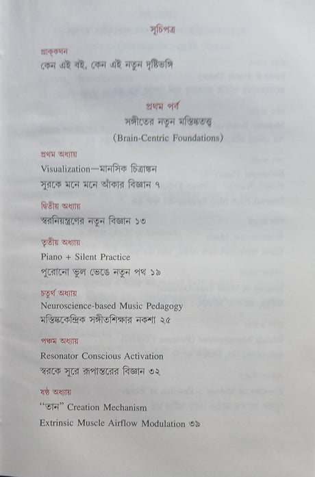 Bishnupur Theory (Bengali Version) - Retail Maharaj