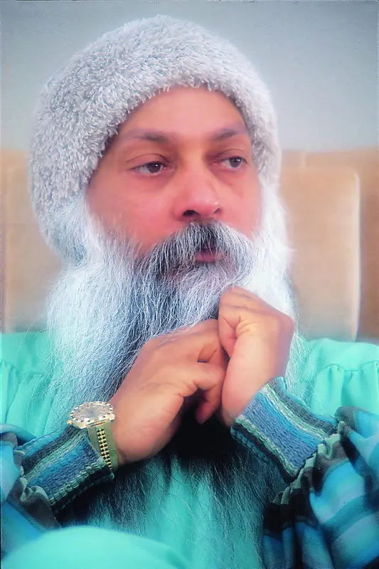 Osho Photo 02 - Retail Maharaj