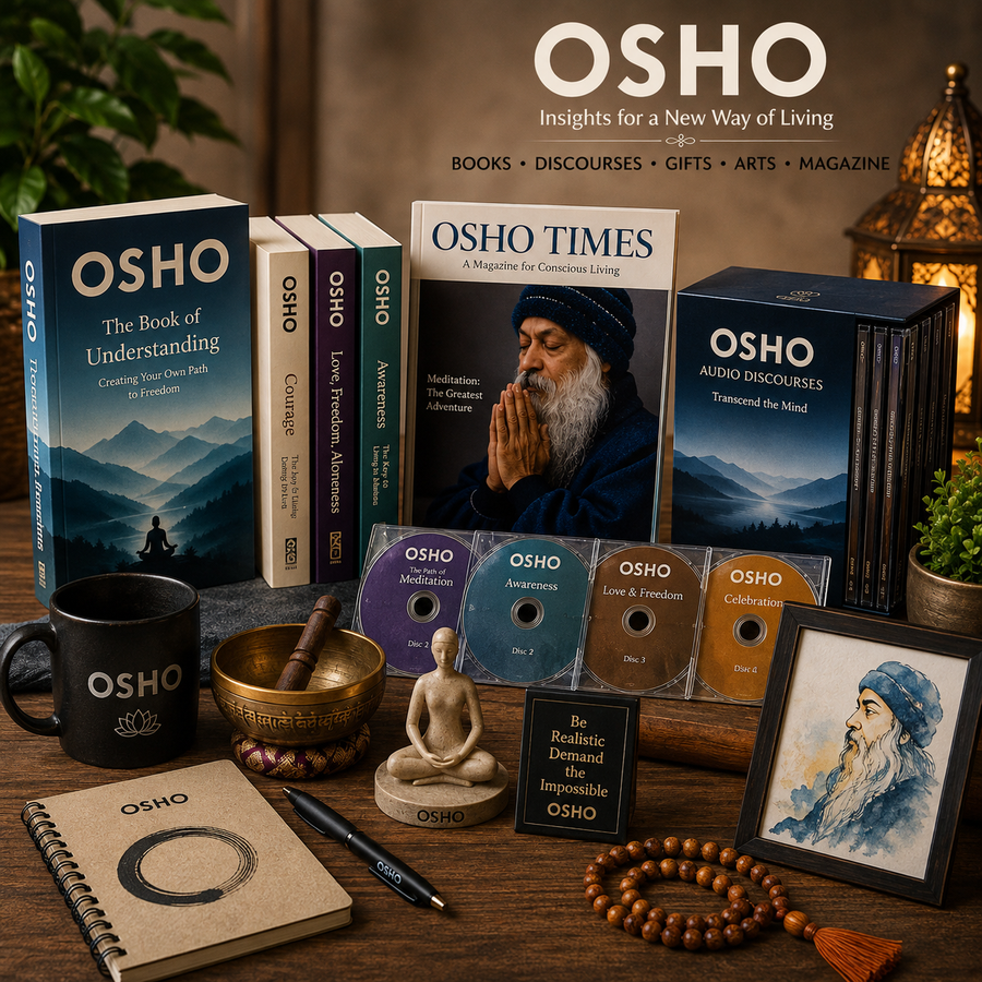 Osho World