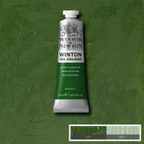 Winsor & Newton Winton Oil Colour Paint 37ml Lemon Yellow Hue - Retail Maharaj