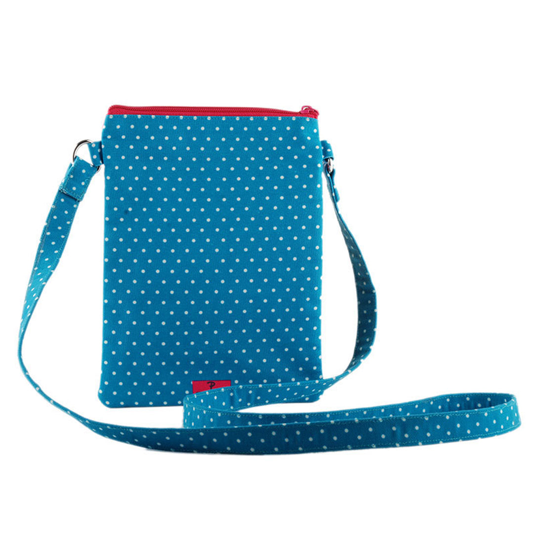 Pinaken Canvas Sling Bag with Zip Closure Crossbody Shoulder Bag for Everyday Essentials - Retail Maharaj