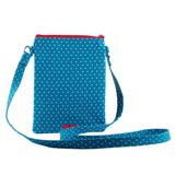 Pinaken Canvas Sling Bag with Zip Closure Crossbody Shoulder Bag for Everyday Essentials - Retail Maharaj