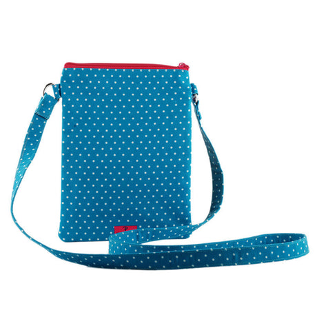 Pinaken Canvas Sling Bag with Zip Closure Crossbody Shoulder Bag for Everyday Essentials - Retail Maharaj