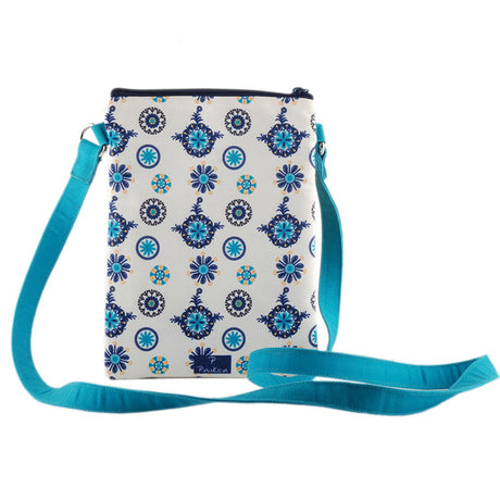 Pinaken Canvas Sling Bag with Zip Closure Crossbody Shoulder Bag for Everyday Essentials - Retail Maharaj