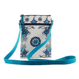 Pinaken Canvas Sling Bag with Zip Closure Crossbody Shoulder Bag for Everyday Essentials - Retail Maharaj