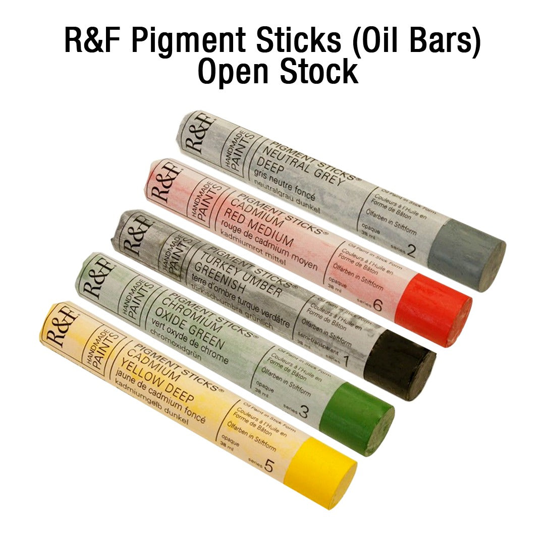 R and F Pigment Sticks - Retail Maharaj
