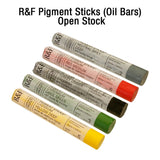 R and F Pigment Sticks - Retail Maharaj