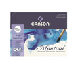 Canson Montval A4 Watercolour Paper Pad 300 GSM 12 Sheets - Retail Maharaj