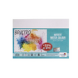 Brustro A4 Watercolour Paper Pad 300 GSM - Retail Maharaj