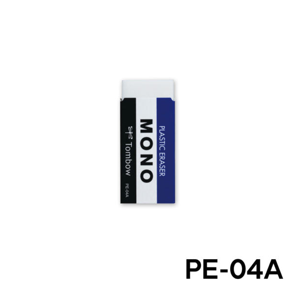 Tombow MONO Plastic Eraser High Precision Pencil Eraser - Retail Maharaj