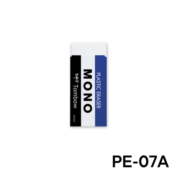 Tombow MONO Plastic Eraser High Precision Pencil Eraser - Retail Maharaj