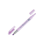 Pentel Illumina Flex Twin Tip Pastel Highlighter Dual Tip Marker - Retail Maharaj