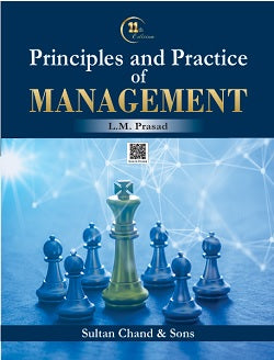 Principles and Practice of Management - Retail Maharaj