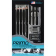 General’s Primo Euro Blend Charcoal Drawing Set – Complete Artist Kit - Retail Maharaj