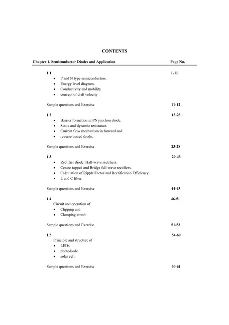Analog Electronics (English version) - Retail Maharaj