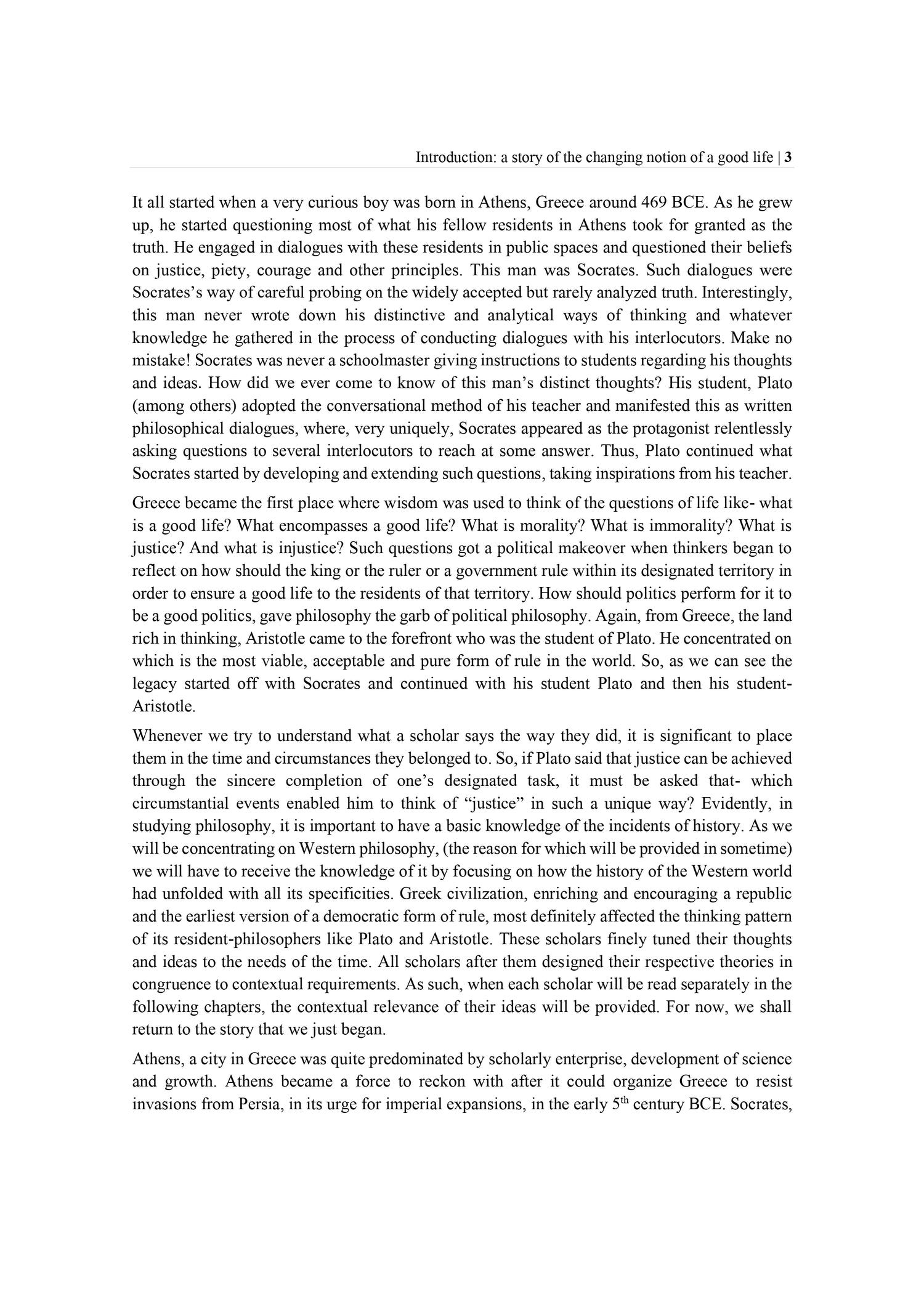 Wisdom for Living Well: Western Political Thought Revisited (English Version)