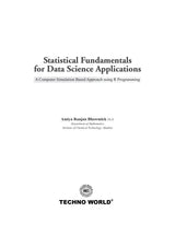 Statistical Fundamentals for Data Science Applicaions (English Version) - Retail Maharaj