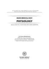 Make Medical Easy PHYSIOLOGY (English version) 2nd Edition - Retail Maharaj