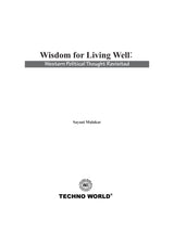 Wisdom for Living Well: Western Political Thought Revisited (English Version)