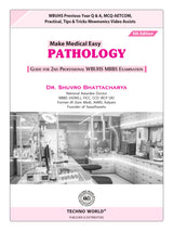 Make Medical Easy PATHOLOGY (English version) 5th Edition