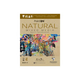 Clairefontaine Paint On Mixed Media Pad 250 GSM – 6 x 8 Inch - Retail Maharaj