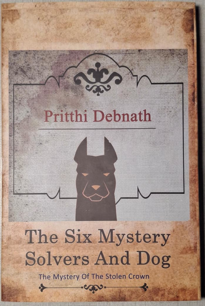 The Six Mystery Solvers And Dog (English Version)