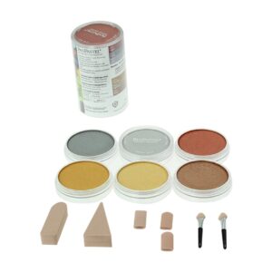 PanPastel Metallic Colours Sets – Professional Soft Pastels - Retail Maharaj