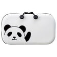 Lihit Lab Puni Labo Flat Zipper Pouch Cute Animal Design Organizer - Retail Maharaj
