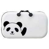 Lihit Lab Puni Labo Flat Zipper Pouch Cute Animal Design Organizer - Retail Maharaj