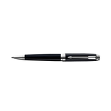 Parker Ambient Lacque Black Chrome Trim Ballpoint Pen - Retail Maharaj