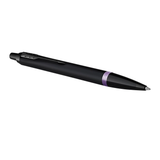 Parker IM Professional Amethyst Purple Black Trim Ballpoint Pen - Retail Maharaj