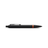 Parker IM Professional Flame Orange Black Trim Ballpoint Pen - Retail Maharaj