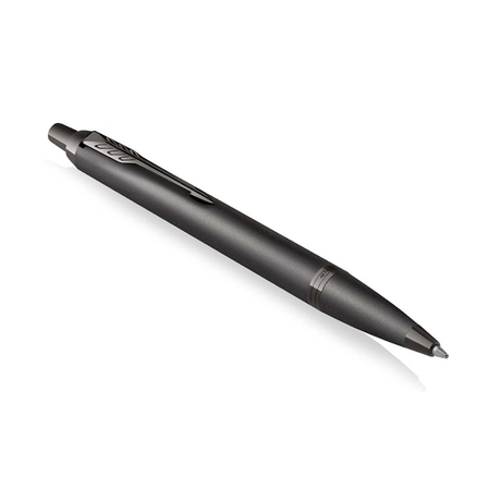 Parker IM Professional Monochrome Titanium Trim Ballpoint Pen - Retail Maharaj