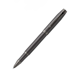 Parker IM Professional Monochrome Titanium Trim Rollerball Pen - Retail Maharaj
