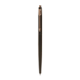 Parker Insignia Lacque Black Ballpoint Pen with Gold Trim - Retail Maharaj