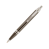 Parker Odyssey Gun Metal Ballpoint Pen with Chrome Trim Finish - Retail Maharaj