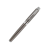 Parker Odyssey Gun Metal Rollerball Pen with Chrome Trim - Retail Maharaj
