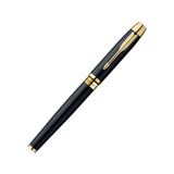 Parker Odyssey Lacque Black Fountain Pen with Gold Trim Medium Nib - Retail Maharaj