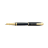 Parker Odyssey Lacque Black Rollerball Pen with Gold Trim - Retail Maharaj