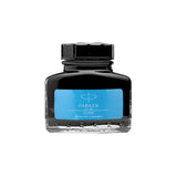 Parker Quink Fountain Pen Bottle Ink Black and BlueParker Quink Fountain Pen Bottle Ink Black and Blue - Retail Maharaj