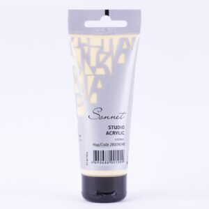 Sonnet Acrylic Colours 75 ml Tubes – Open Stock (Made in Russia) - Retail Maharaj