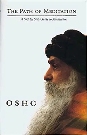 The Path of Meditation: A Step-by-step Guide to Meditation - Retail Maharaj