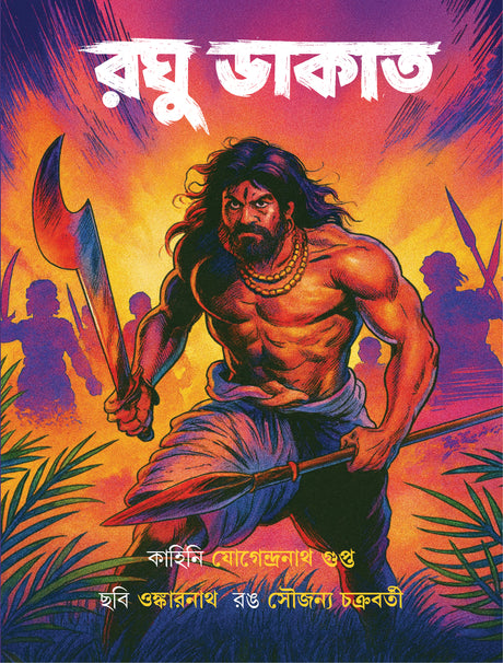 Raghu Dakat (Bengali Version) - Retail Maharaj