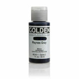 Golden Fluid Acrylic Colours 30 ml – Professional Artist Acrylic Paint (Open Stock) - Retail Maharaj