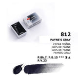 White Nights Watercolour Pans Open Stock Basic Colours - Retail Maharaj