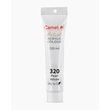 Camel Artist Acrylic Colours (Individual Tube of 120ml) - Retail Maharaj