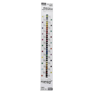 Pebeo Studio Acrylics High Viscosity Sets - Retail Maharaj
