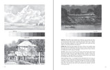 Pencil Techniques Graphite Drawing Methods Guide by Rahul Deshpande and Gopal Nandurkar - Retail Maharaj