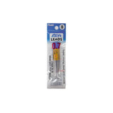 Pentel Ain Stein Pencil Lead Refill Super Smooth Strong 10 Pieces - Retail Maharaj